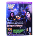 WWF Magazin Nr. 11 (1995) | Dino Verlag | Bret Hart, Undertaker & SummerSlam | Wrestling Sammlerstück